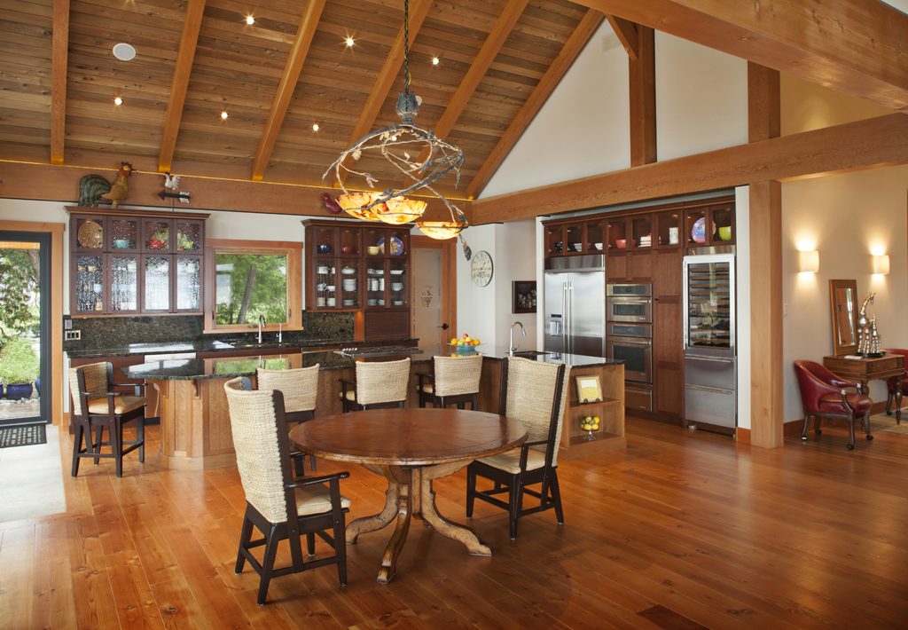 Custom Kitchen, project photo