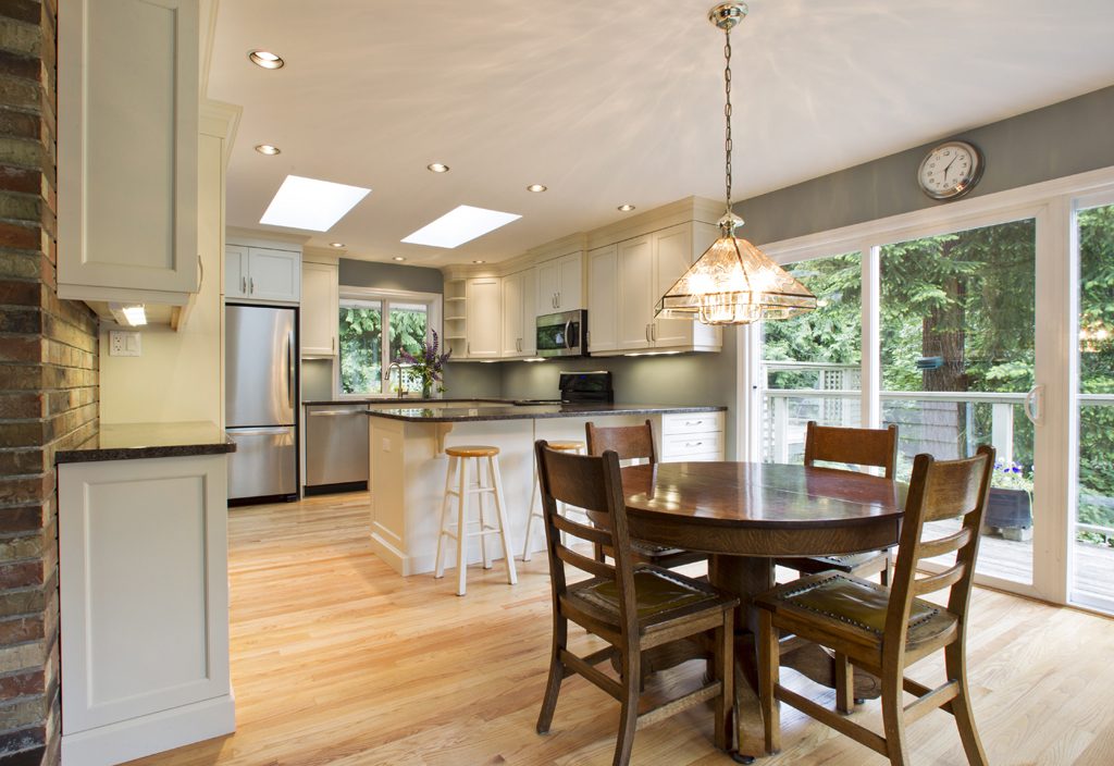 Doumont Renovation, project photo