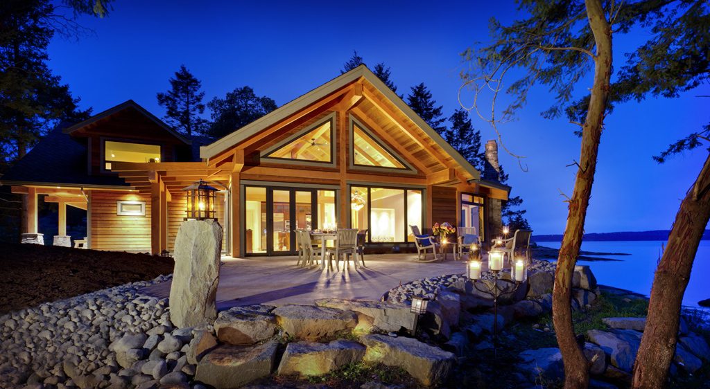 The Point, project photo
