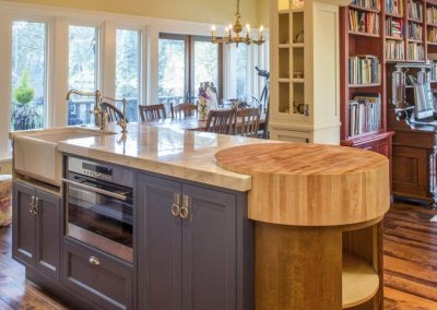 Vishnu Renovation, kitchen